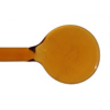 Medium Amber - Med Topaz 10-11mm (591014)